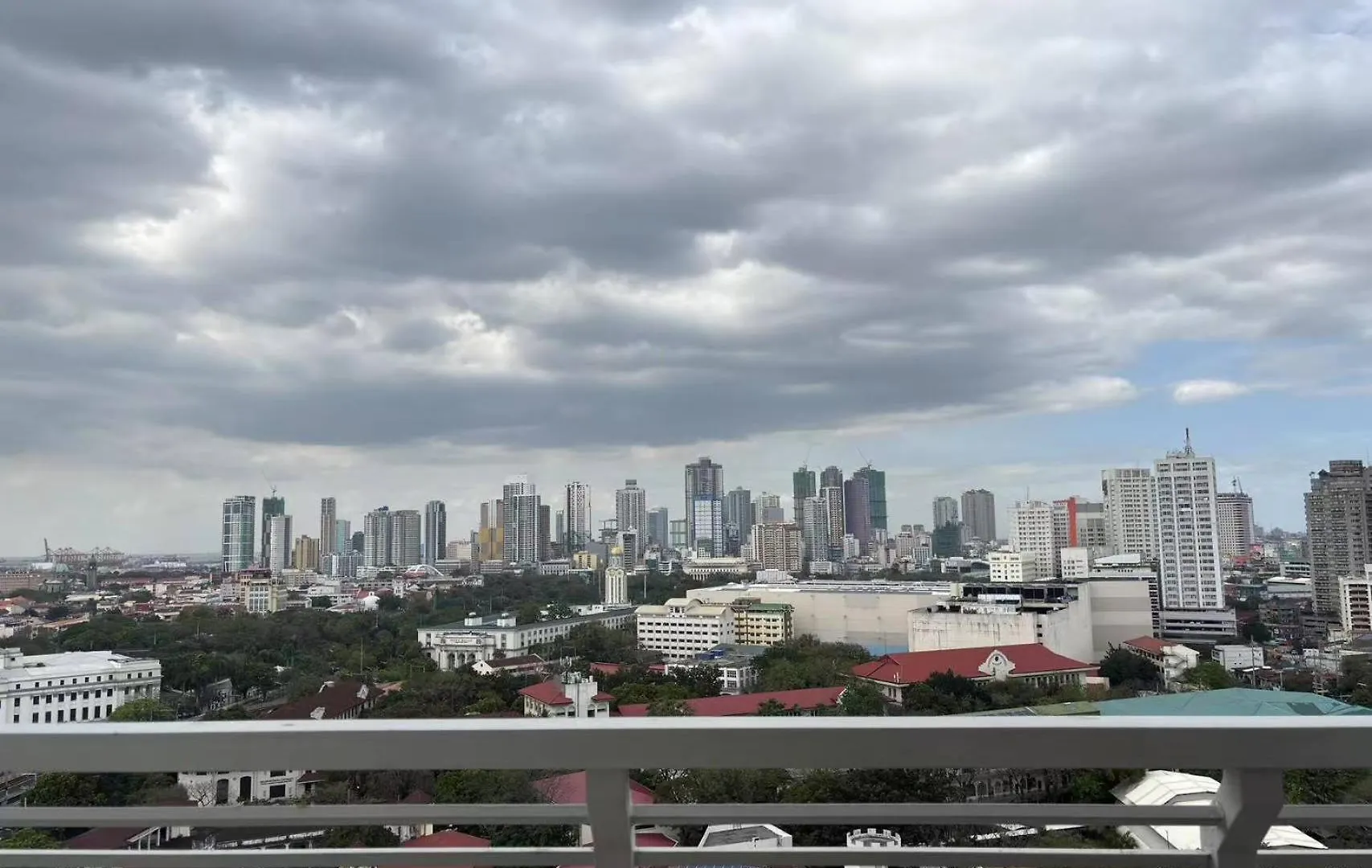 *****  Bless View At 16Th Hotel Manila Philippines