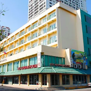 Hotel Aloha Roxas Boulevard