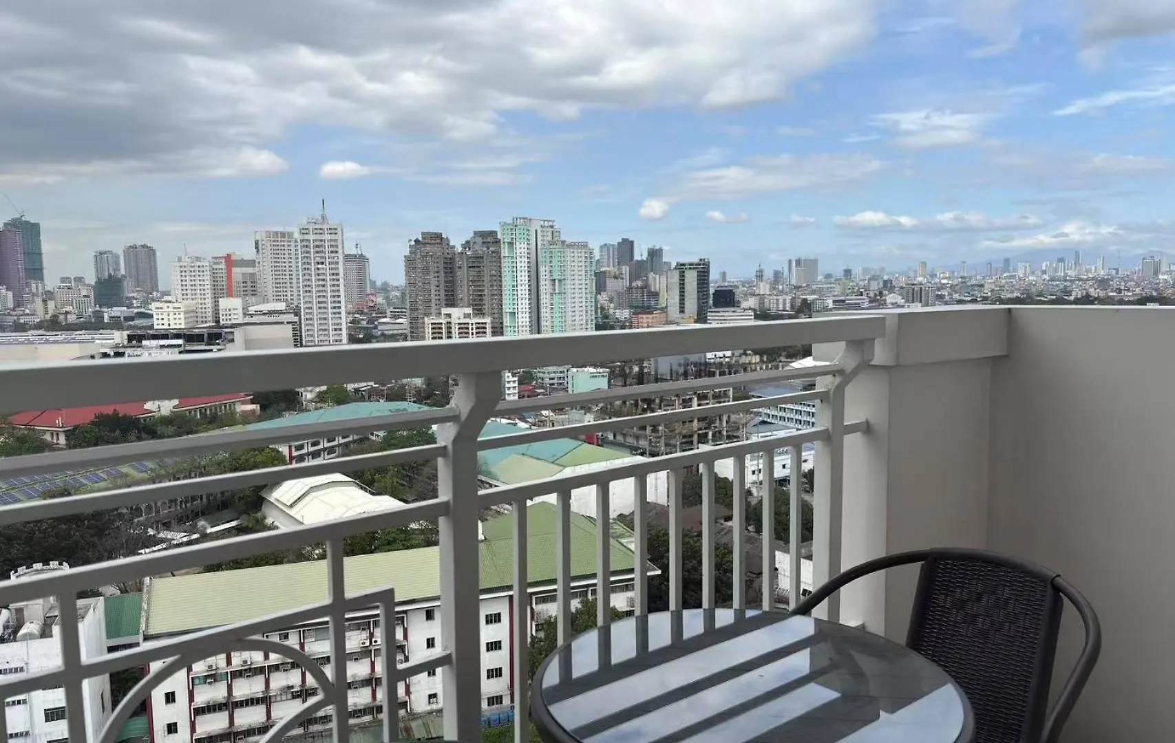 Hotel Bless View At 16Th à Manille Philippines